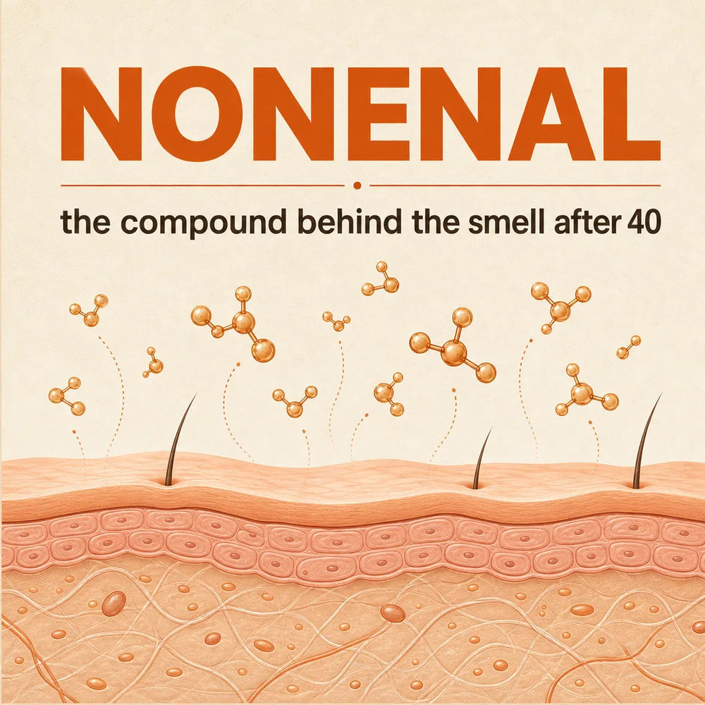 what is nonenal