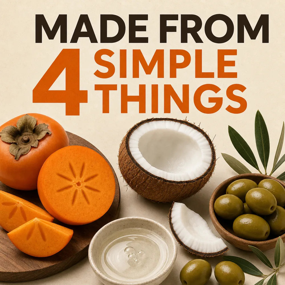 made from 4 simple things