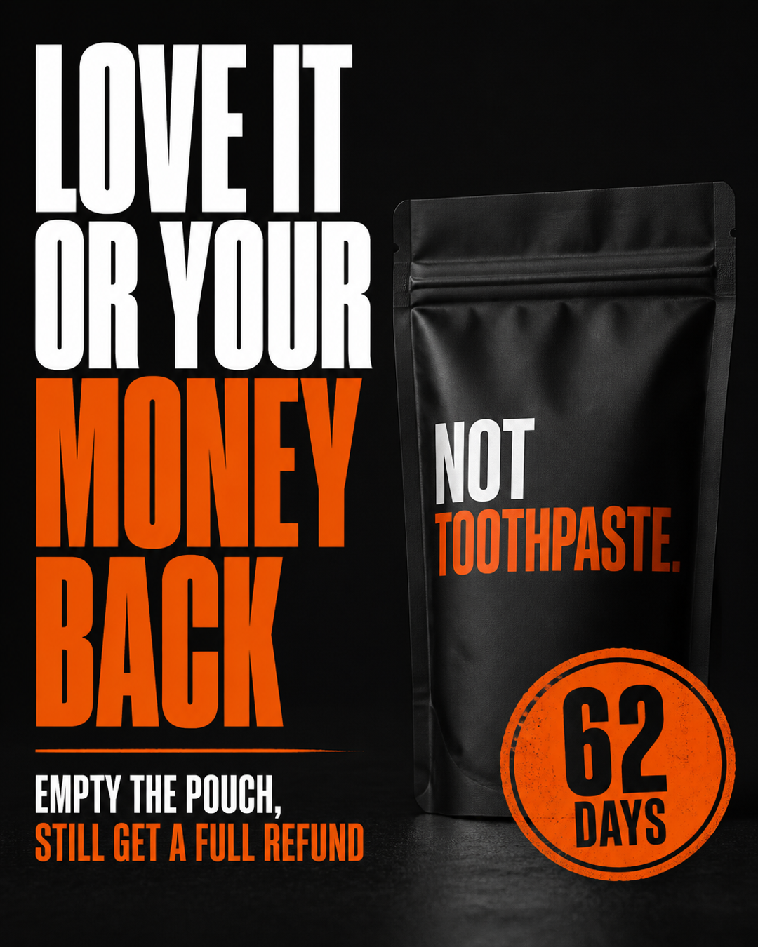 62-day guarantee