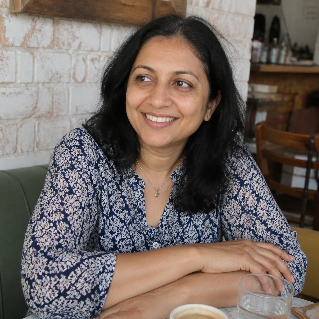 Priya K.