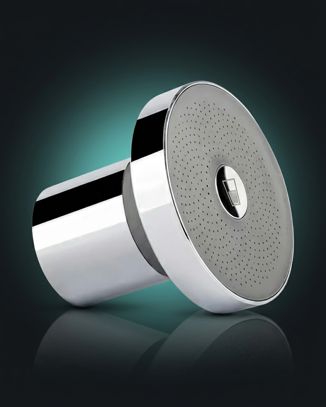 Halo filtering shower head