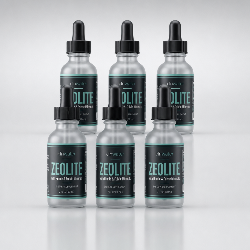 Trace Mineral Drops 6-Pack
