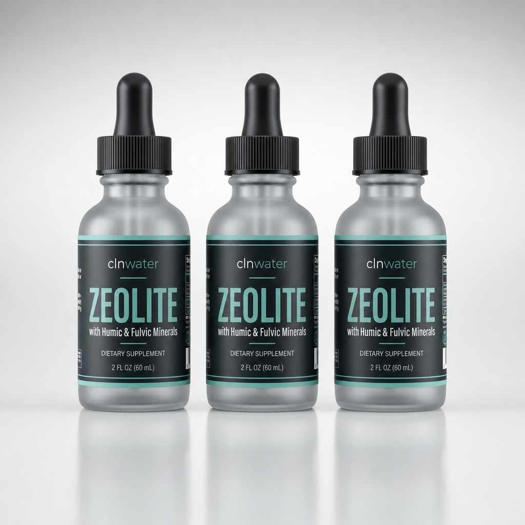 Trace Mineral Drops 3-Pack