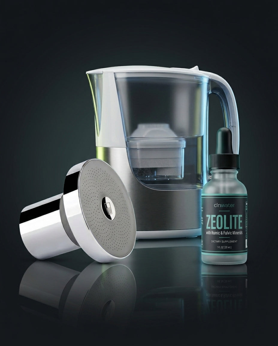The clnwater Complete System bundle