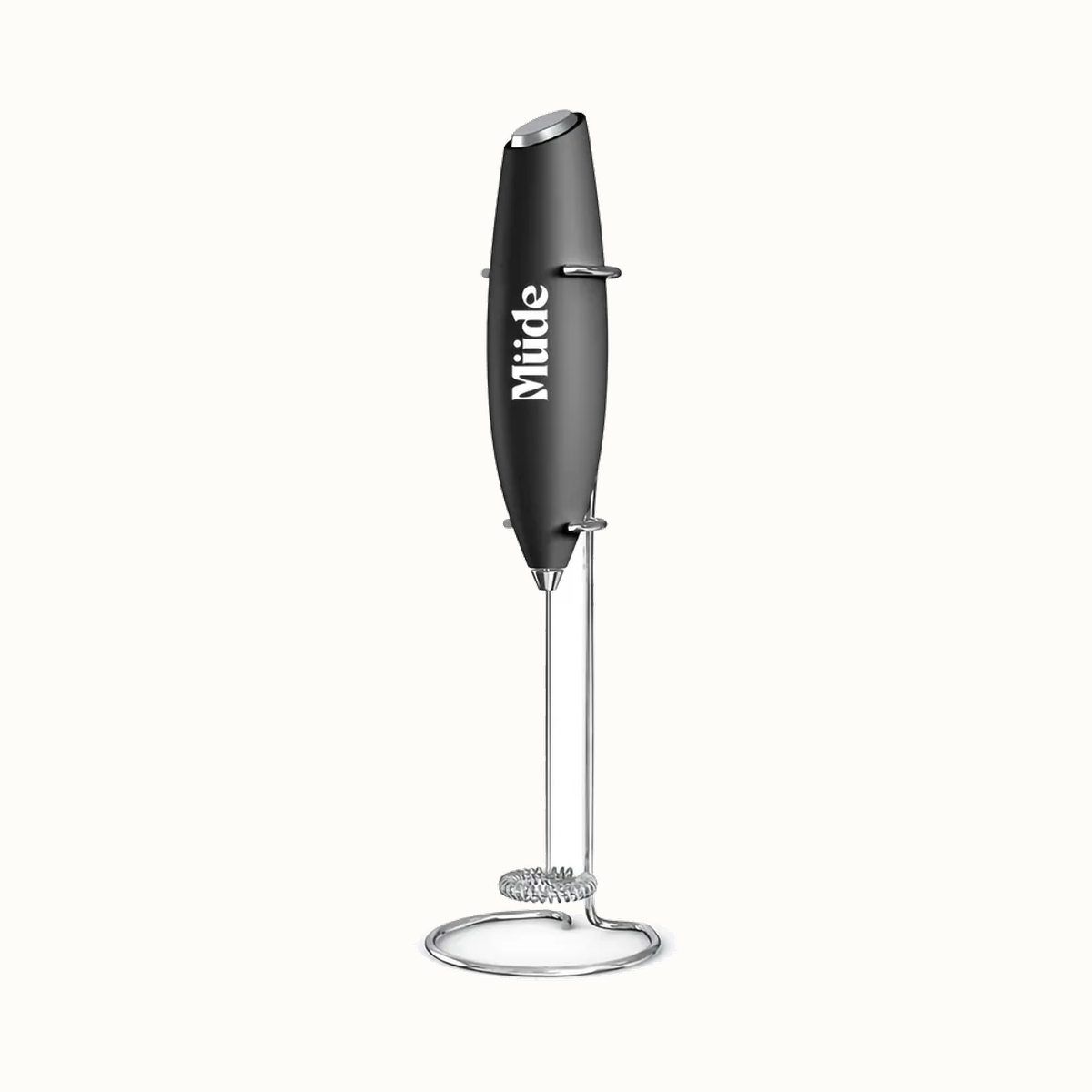 Müde milk frother