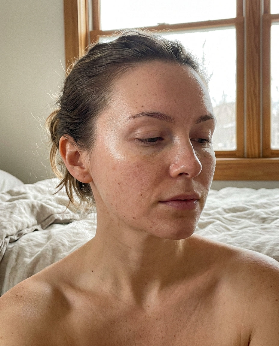Softer skin
