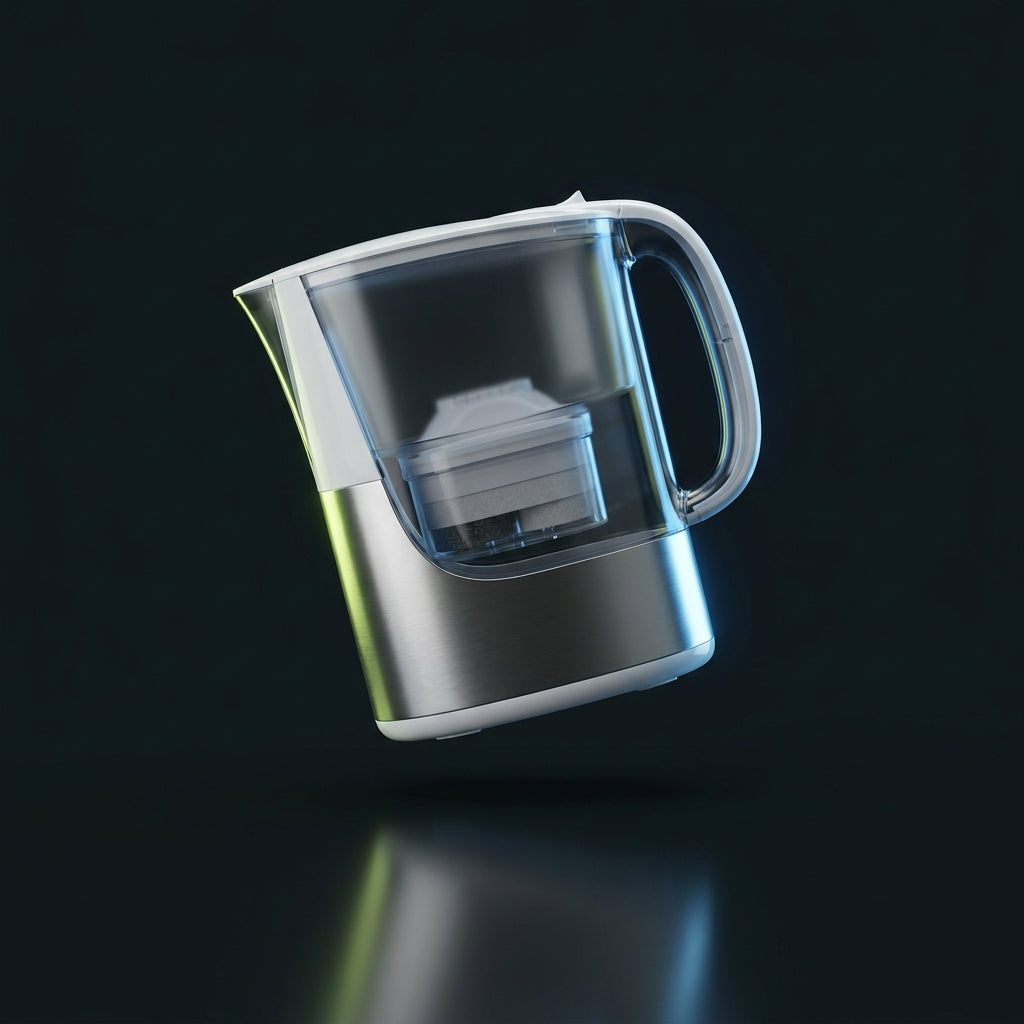 Source Water Filter Pitcher