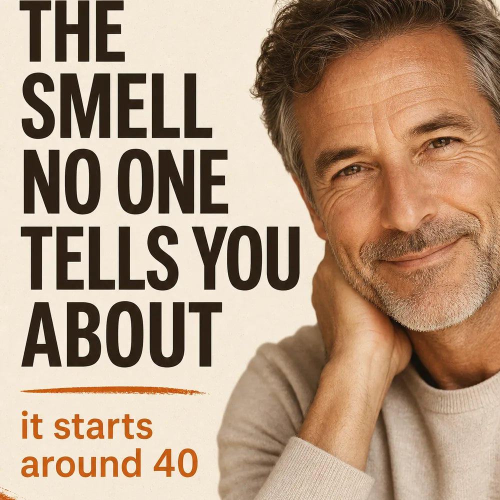 the smell no one tells you about