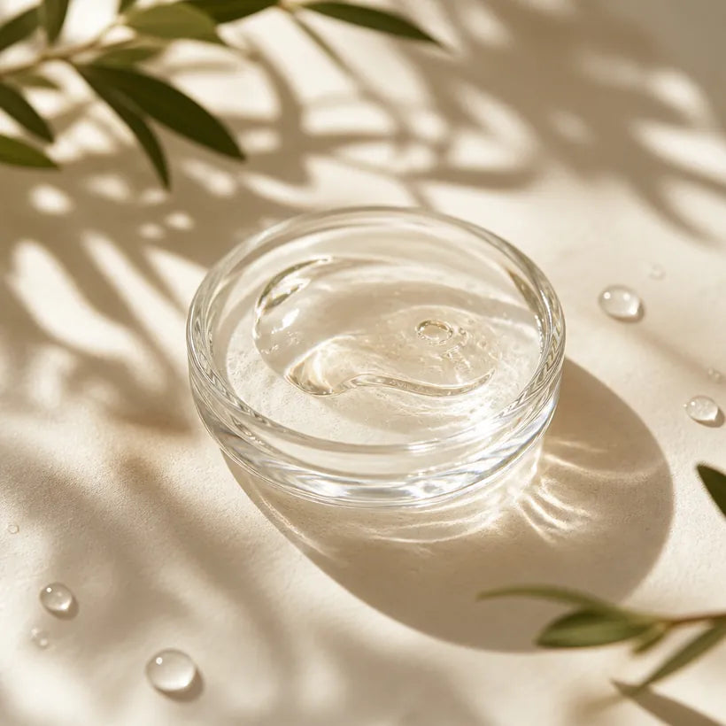 Vegetable glycerin