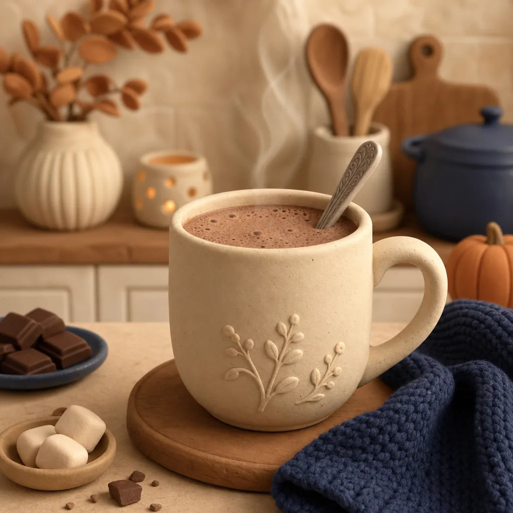 Stir into hot water or milk