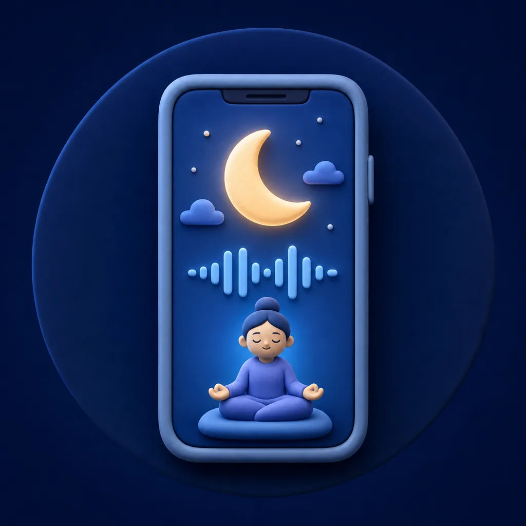 Meditation app