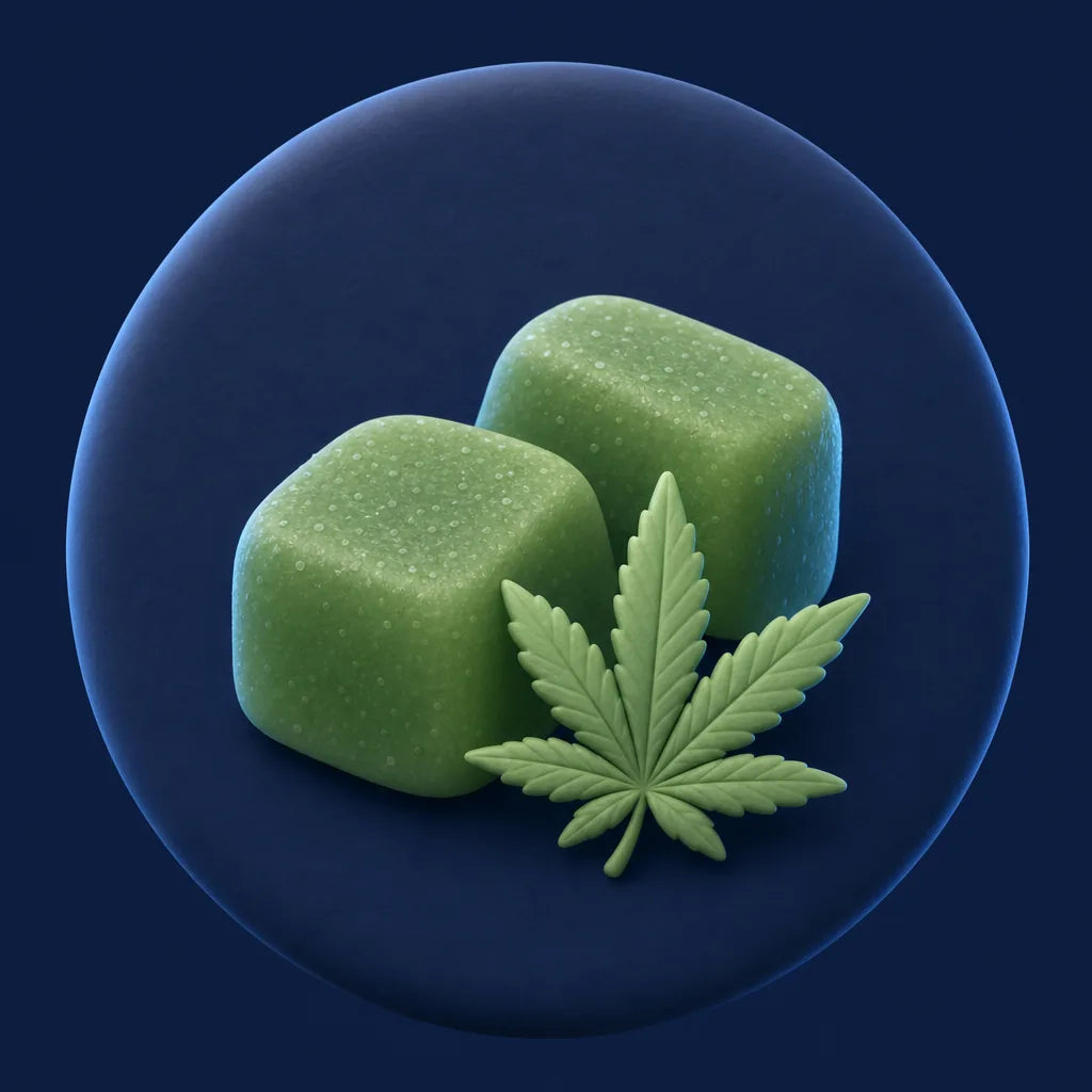CBD gummy