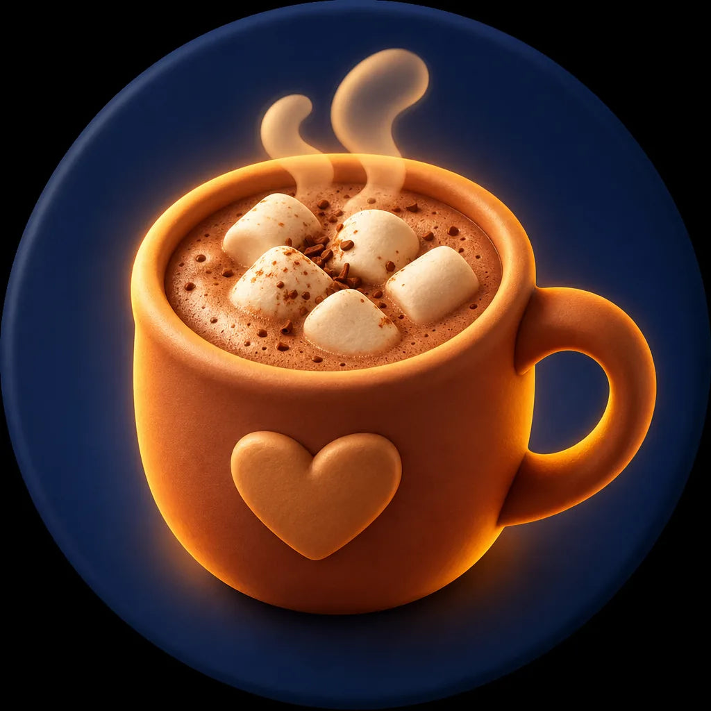 Mellow cocoa