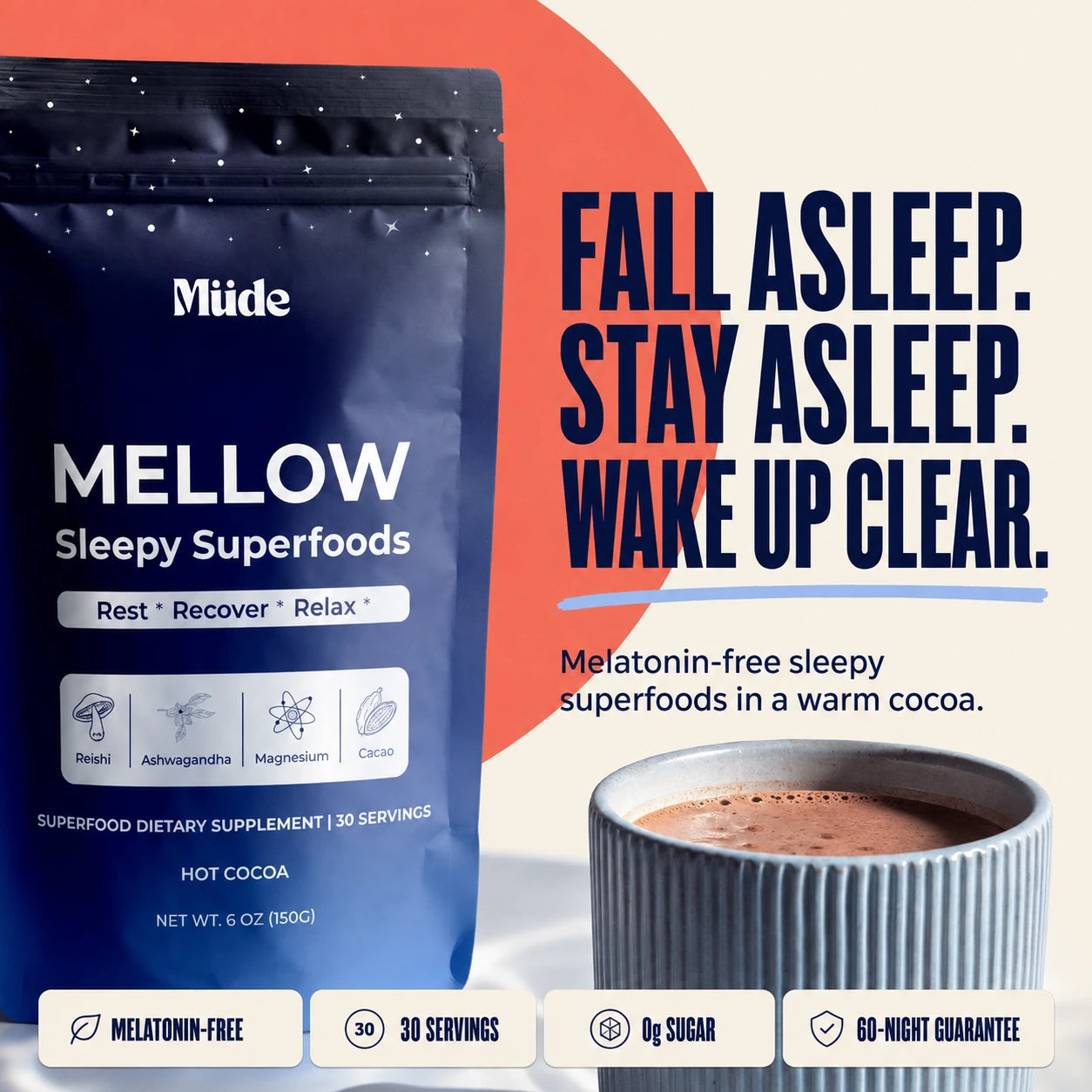 Mellow sleepy superfoods sleep benefits