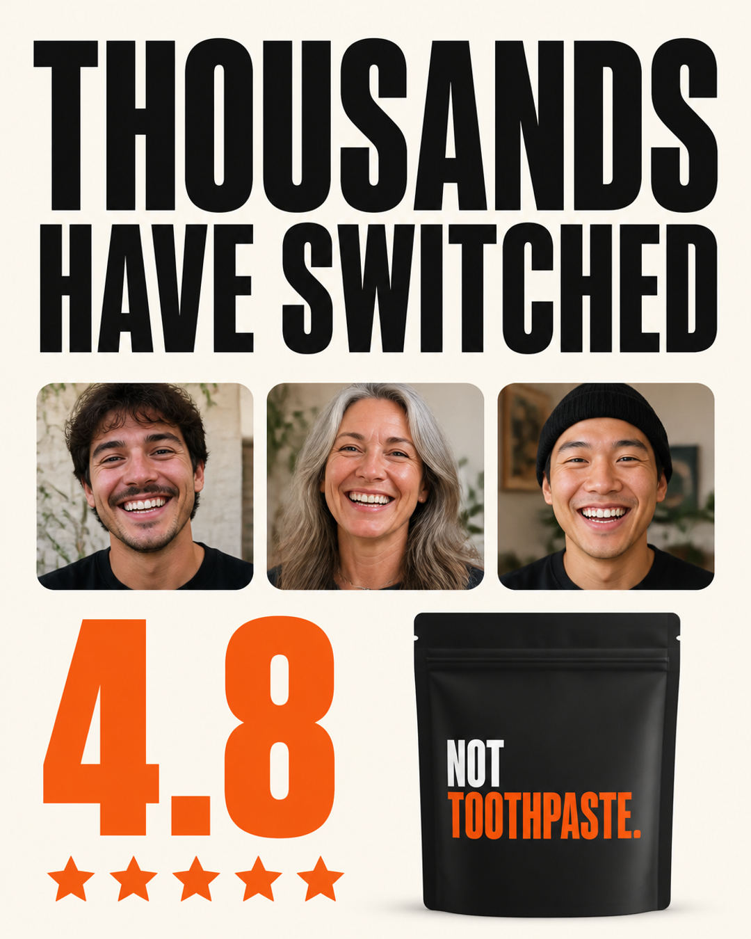 Thousands switched