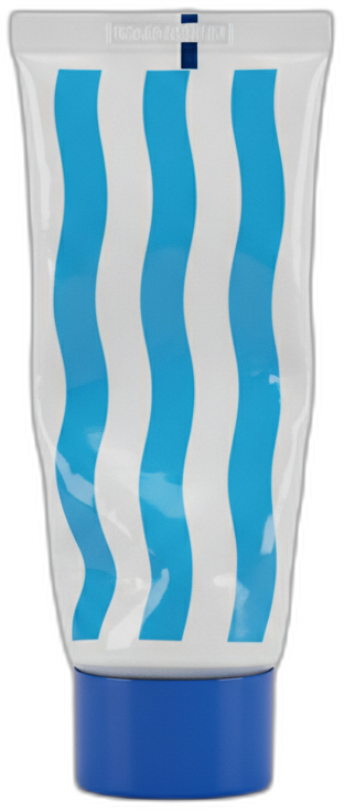 Fluoride tube