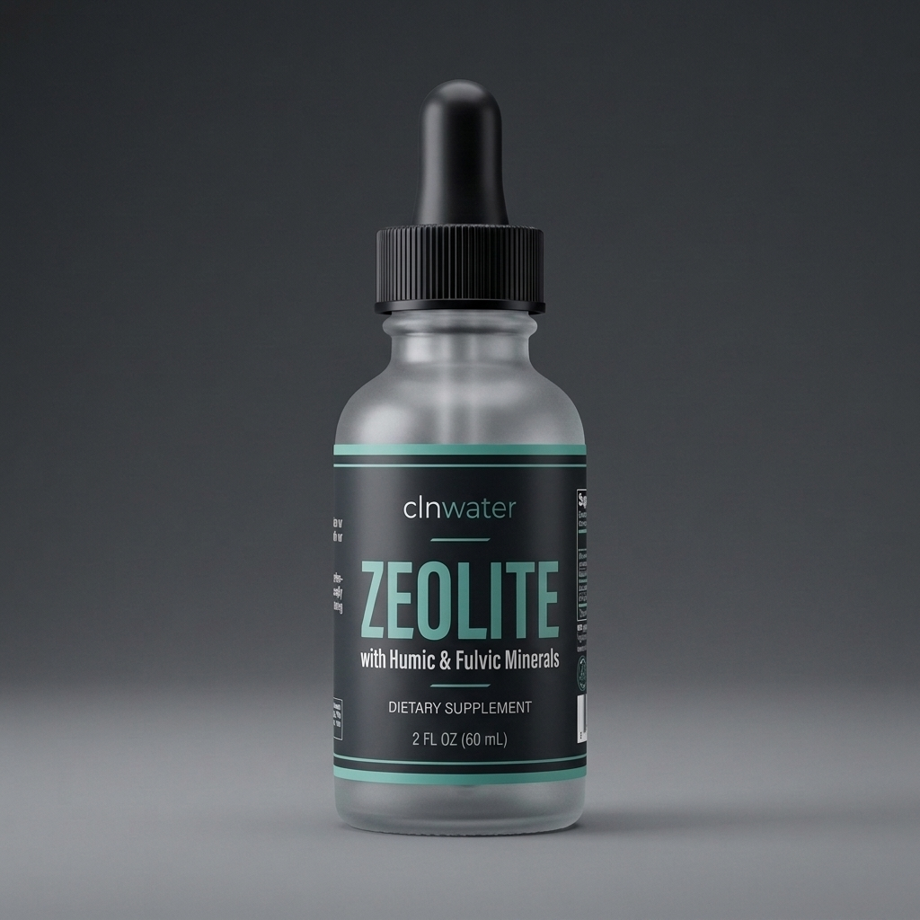 Trace Mineral Drops